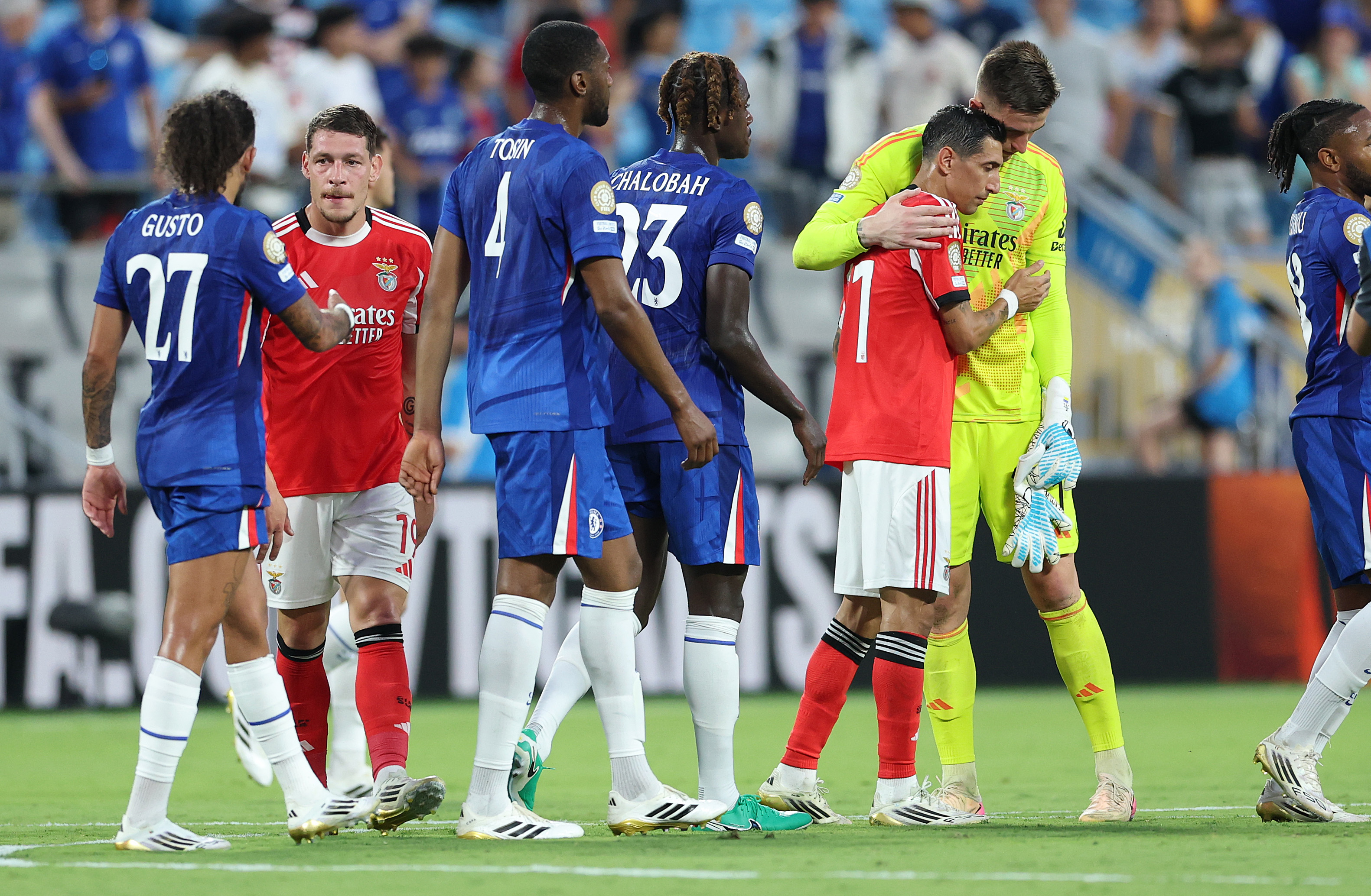 亚博体育-切尔西车臣足球俱乐部近期表现不俗(切尔西转会皇马的球员)