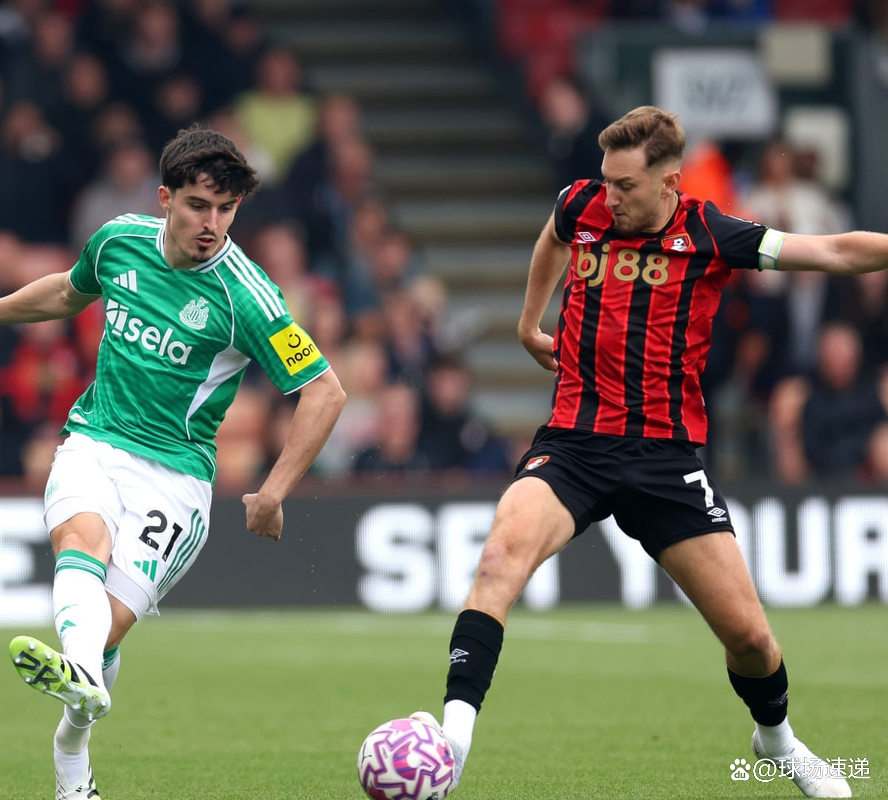 伯恩利和伯恩茅斯是一个球队吗