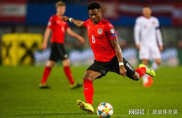 奥地利对阵北马其顿，双方实力强弱对比